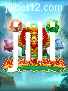 Legendary5: O Empolgante Novo Jogo da Jili Que Está Conquistando o Mundo dos Games